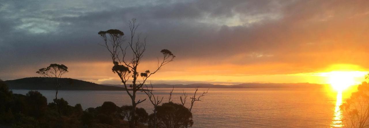 White Beach Chill Tasmaniaヴィラ エクステリア 写真