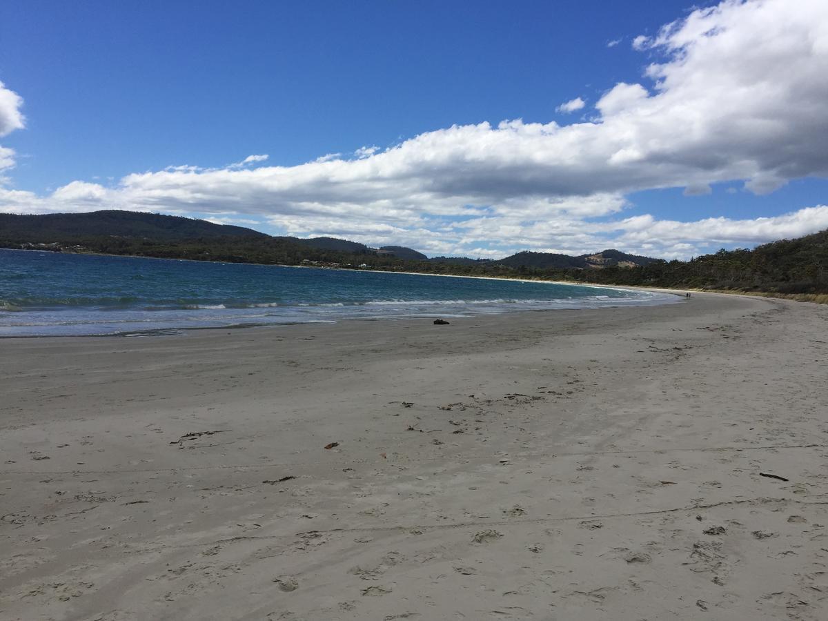 White Beach Chill Tasmaniaヴィラ エクステリア 写真