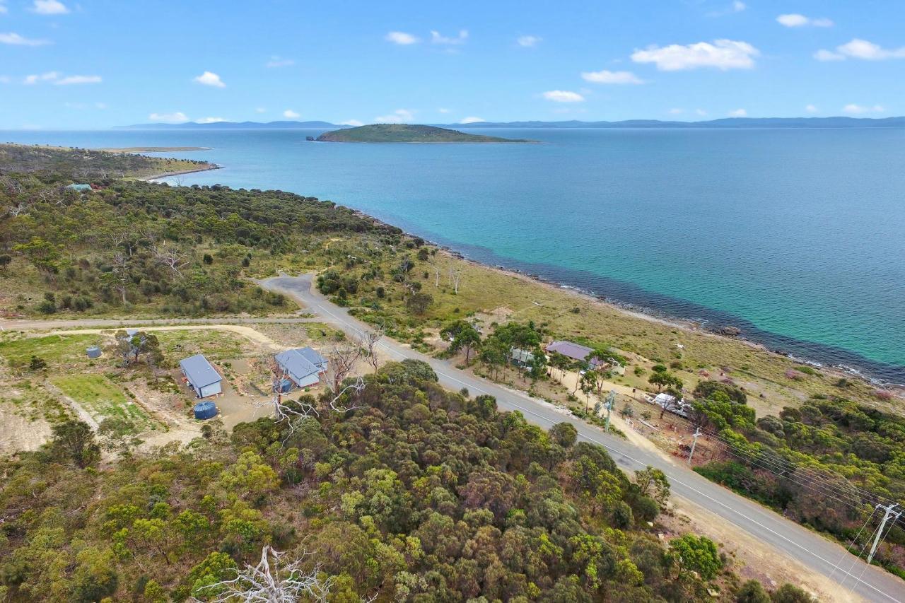 White Beach Chill Tasmaniaヴィラ エクステリア 写真
