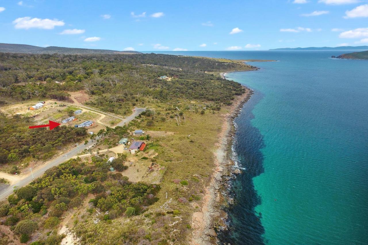 White Beach Chill Tasmaniaヴィラ エクステリア 写真